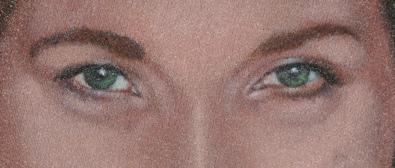 Antítesis - Eva y Adán (díptico)